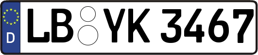 LB-YK3467