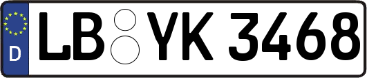 LB-YK3468