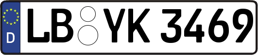 LB-YK3469