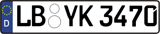LB-YK3470