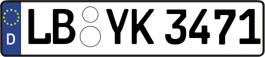 LB-YK3471