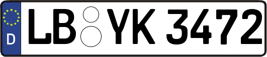 LB-YK3472