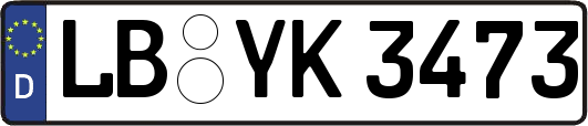 LB-YK3473