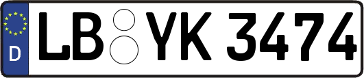 LB-YK3474