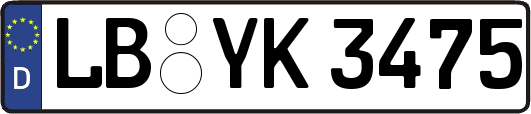 LB-YK3475
