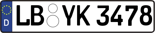 LB-YK3478