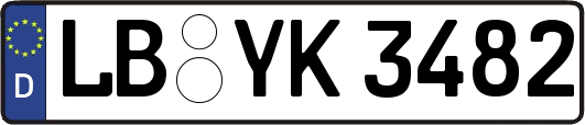 LB-YK3482