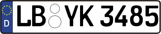LB-YK3485
