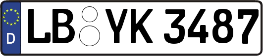 LB-YK3487