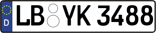 LB-YK3488