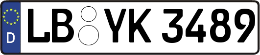 LB-YK3489