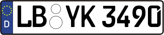 LB-YK3490