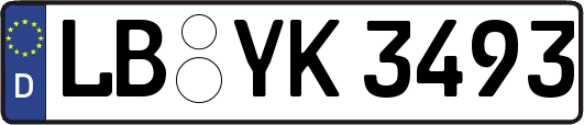 LB-YK3493