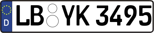 LB-YK3495