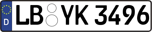 LB-YK3496
