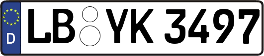 LB-YK3497