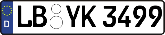 LB-YK3499