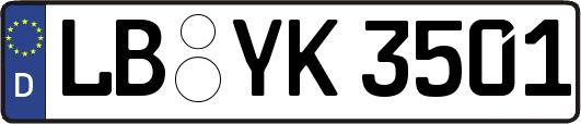 LB-YK3501