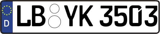 LB-YK3503