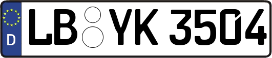 LB-YK3504