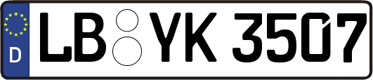 LB-YK3507
