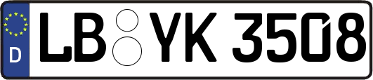 LB-YK3508