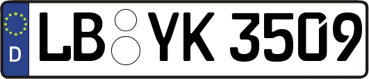 LB-YK3509