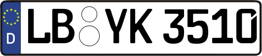 LB-YK3510