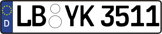LB-YK3511
