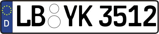LB-YK3512