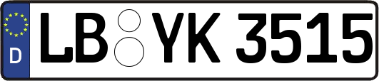 LB-YK3515