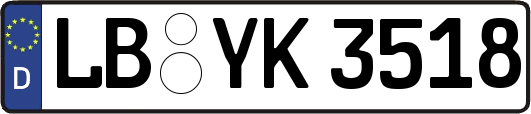LB-YK3518