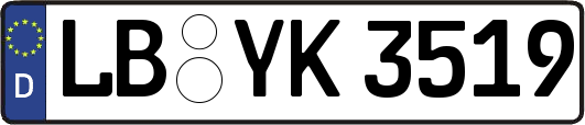 LB-YK3519