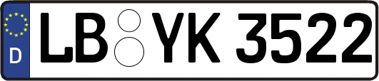 LB-YK3522