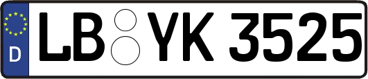 LB-YK3525