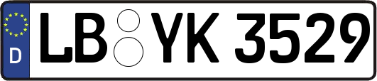 LB-YK3529