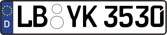 LB-YK3530