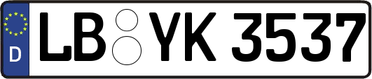 LB-YK3537