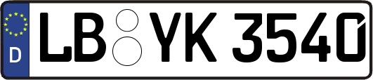 LB-YK3540