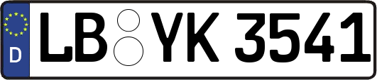 LB-YK3541
