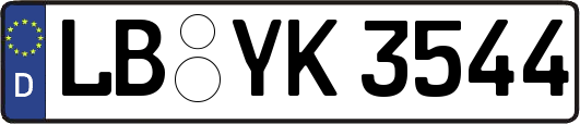 LB-YK3544