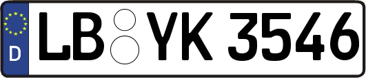 LB-YK3546
