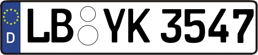LB-YK3547