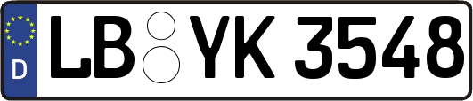 LB-YK3548