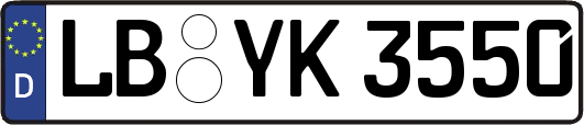 LB-YK3550