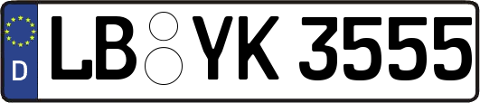 LB-YK3555