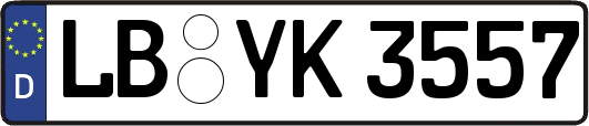 LB-YK3557