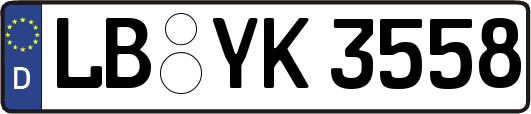 LB-YK3558