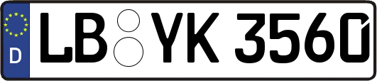 LB-YK3560
