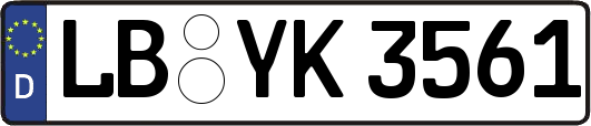 LB-YK3561